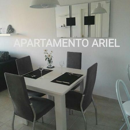 Apartamento Ariel Peñíscola 外观 照片