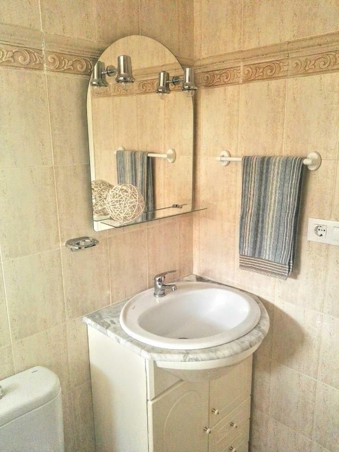 Apartamento Ariel Peñíscola 外观 照片