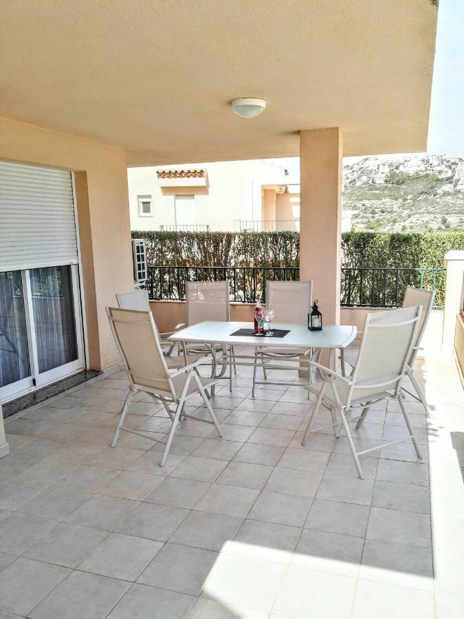 Apartamento Ariel Peñíscola 外观 照片