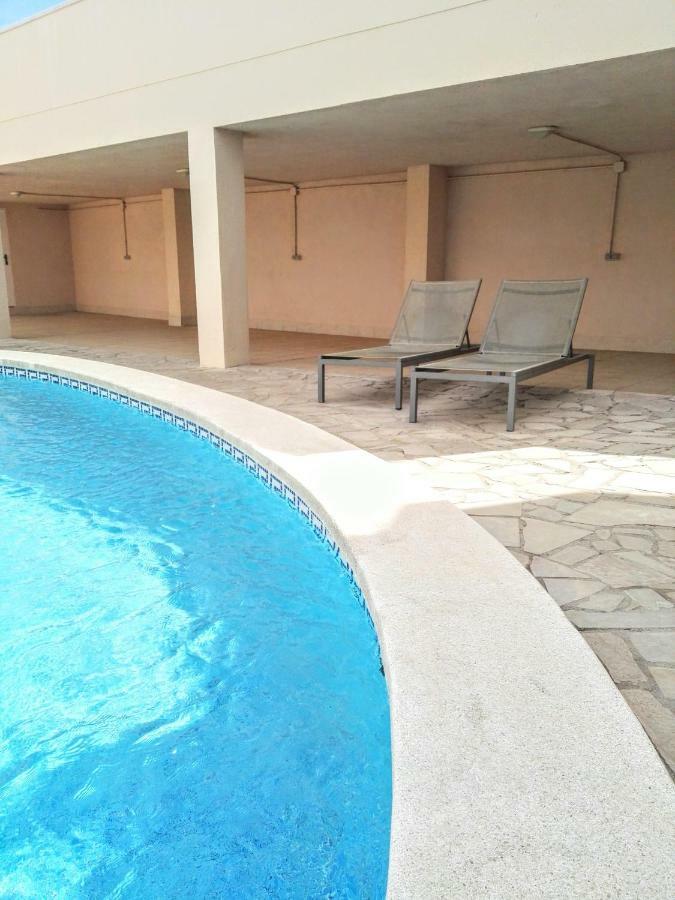 Apartamento Ariel Peñíscola 外观 照片