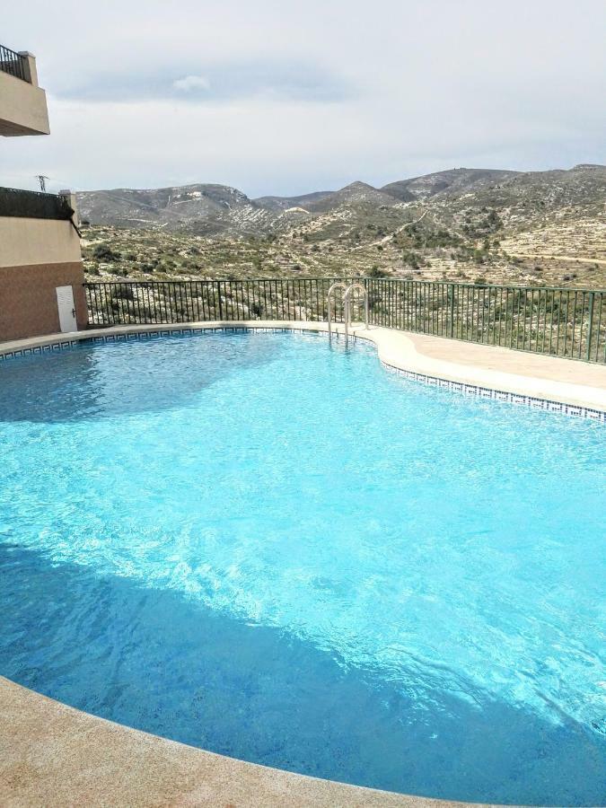 Apartamento Ariel Peñíscola 外观 照片
