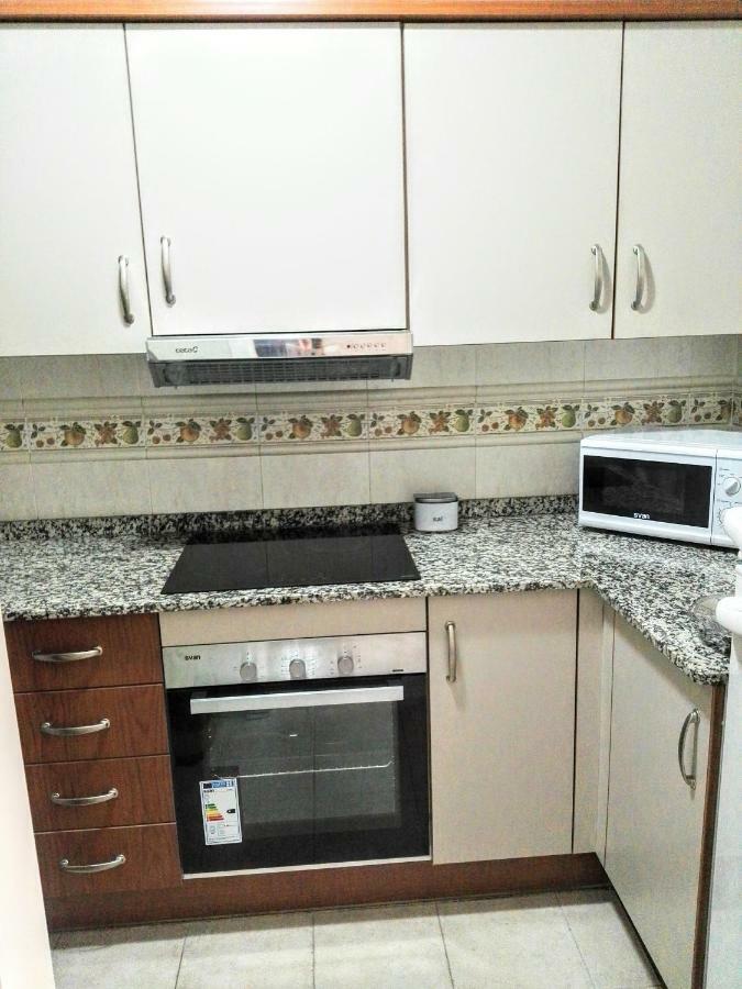 Apartamento Ariel Peñíscola 外观 照片